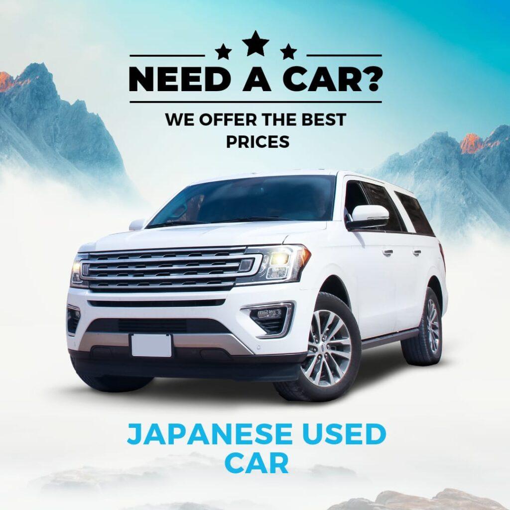 used cars
